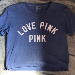 Short sleeve “PINK” shirt